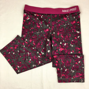 Nike Pro Dri- Fit Fitted Crop Yoga pants